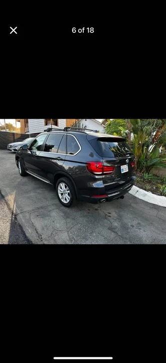 2014 BMW F15 X5 - Image 4 of 13