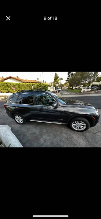 2014 BMW F15 X5 - Image 7 of 13