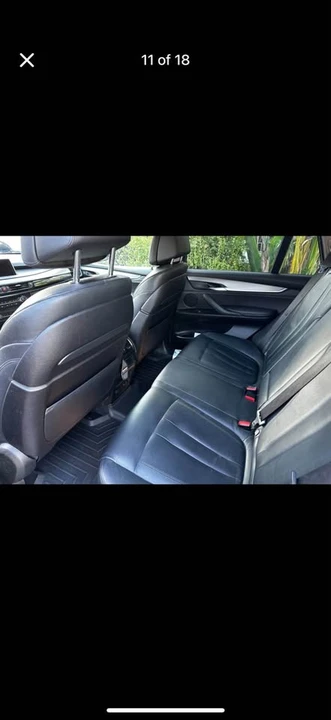2014 BMW F15 X5 - Image 9 of 13