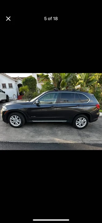 2014 BMW F15 X5 - Image 3 of 13