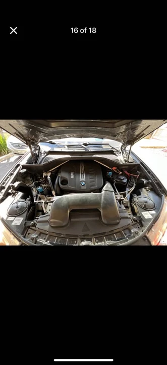 2014 BMW F15 X5 - Image 13 of 13