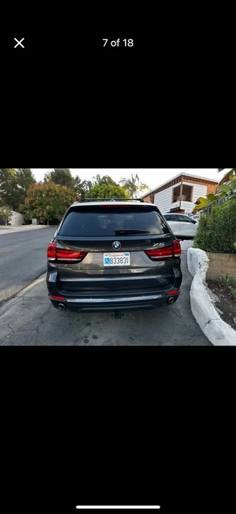 2014 BMW F15 X5 - Image 5 of 13