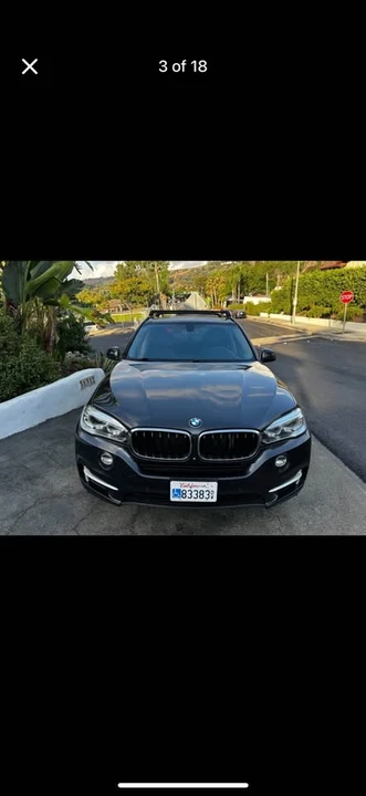 2014 BMW F15 X5 - Image 2 of 13