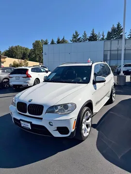 2014 BMW X5 xDrive35d Sport Utility 4D
