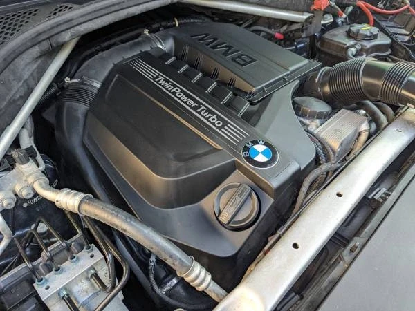 2014 BMW F15 X5 - Image 12 of 13