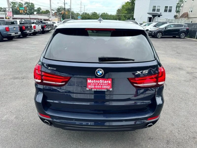 2014 BMW F15 X5 - Image 6 of 12