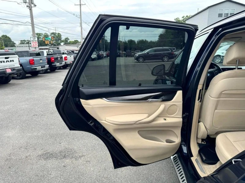 2014 BMW F15 X5 - Image 12 of 12