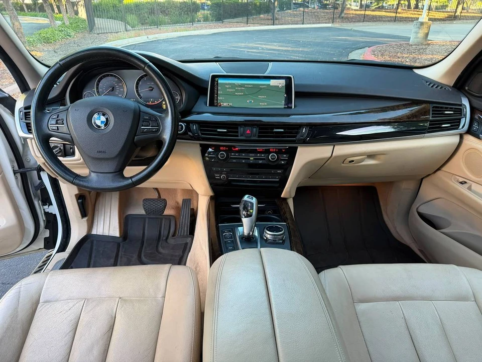 2014 BMW F15 X5 - Image 13 of 19