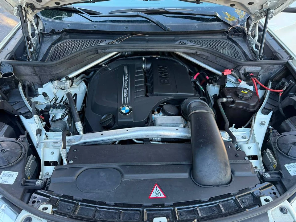 2014 BMW F15 X5 - Image 8 of 19