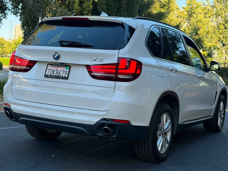2014 BMW F15 X5 - Image 4 of 19