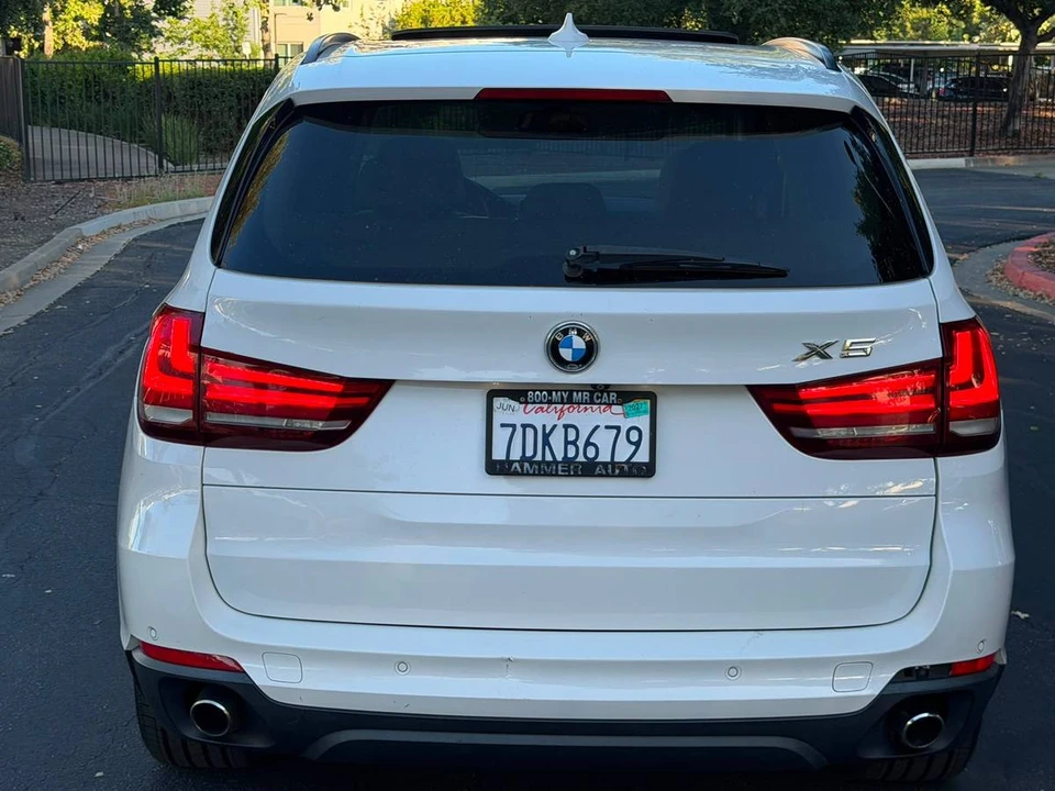 2014 BMW F15 X5 - Image 5 of 19