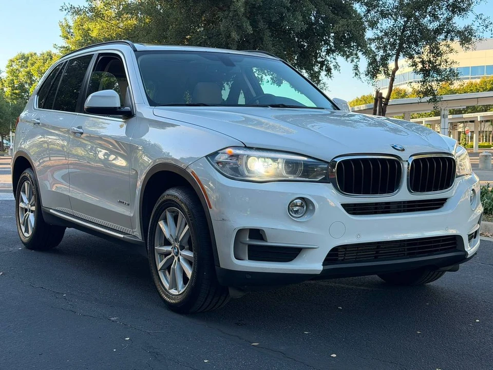 2014 BMW F15 X5 - Image 3 of 19