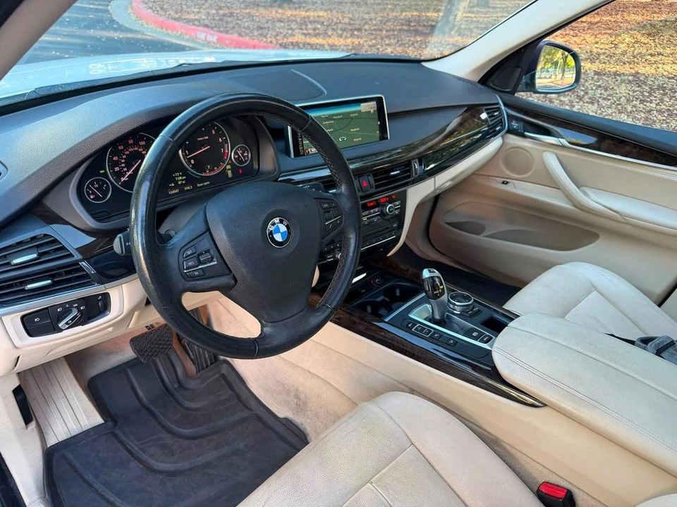 2014 BMW F15 X5 - Image 12 of 19