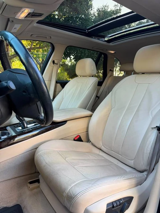 2014 BMW F15 X5 - Image 9 of 19