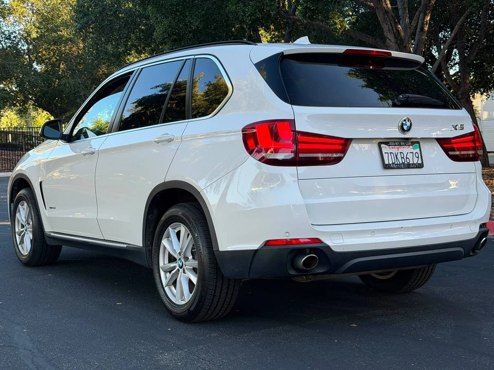 2014 BMW F15 X5 - Image 6 of 19