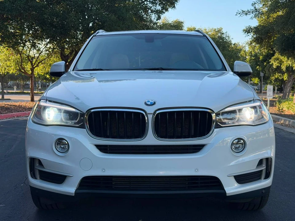 2014 BMW F15 X5 - Image 2 of 19