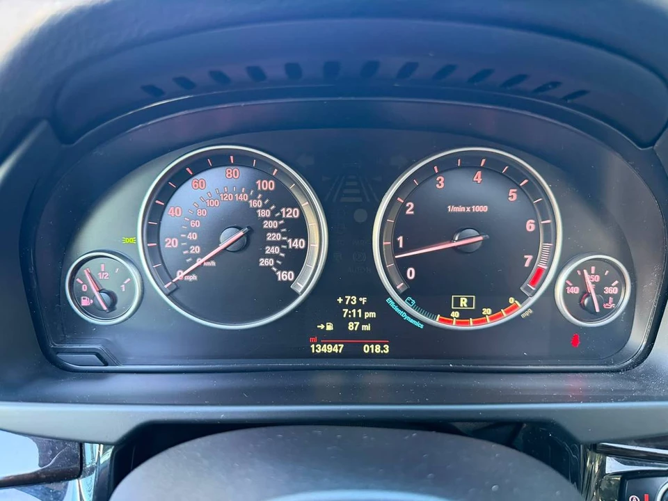 2014 BMW F15 X5 - Image 14 of 19