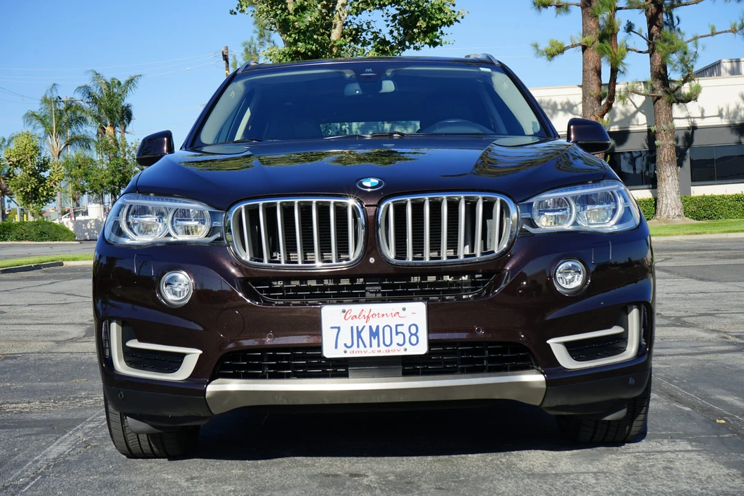 2014 BMW F15 X5 - Image 2 of 31