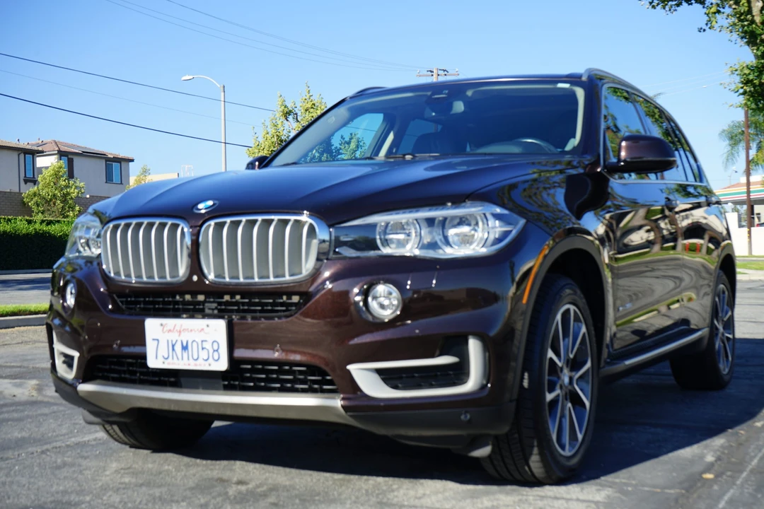 2014 BMW F15 X5 - Image 4 of 31