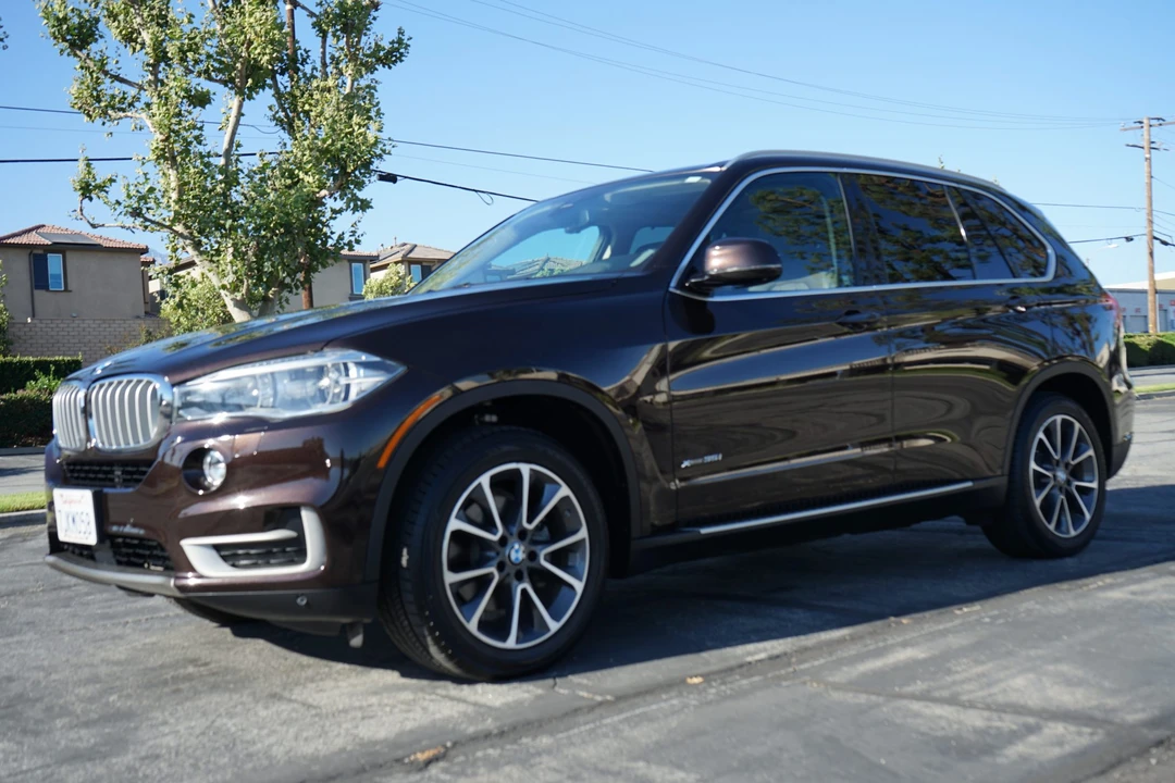 2014 BMW F15 X5 - Image 8 of 31