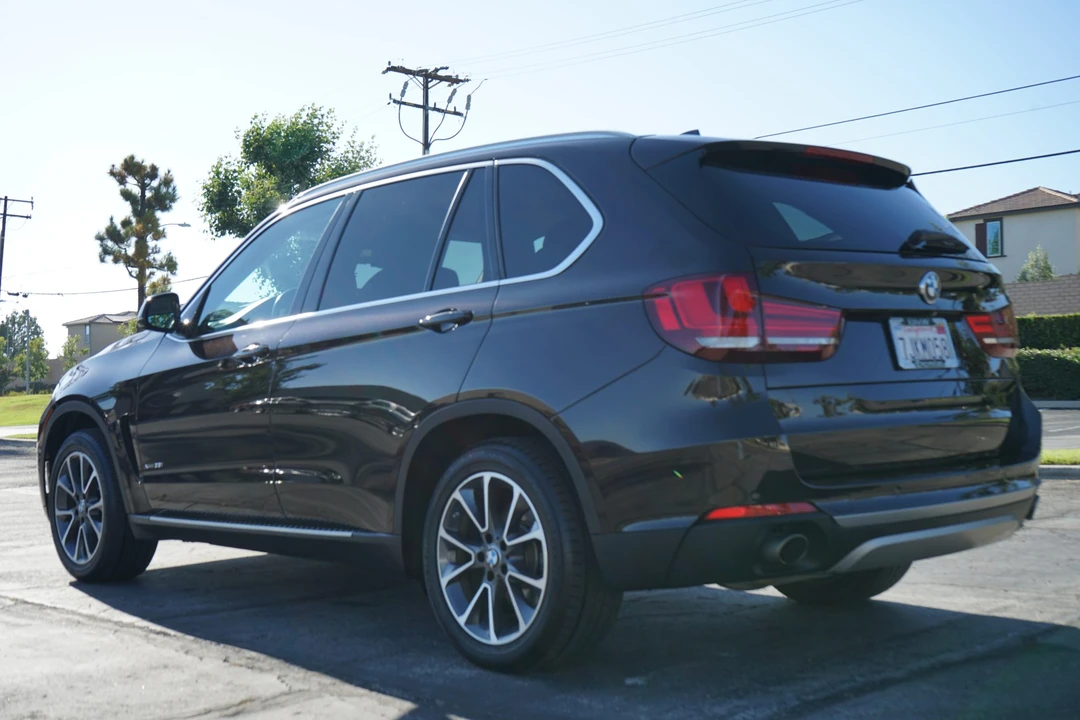 2014 BMW F15 X5 - Image 16 of 31