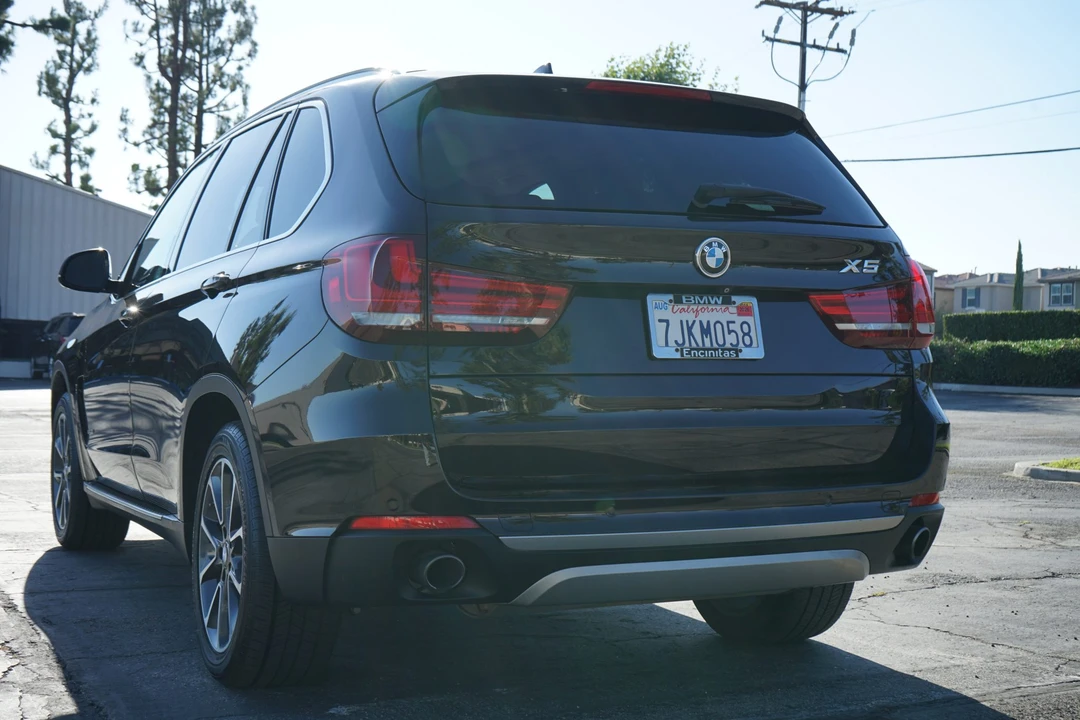 2014 BMW F15 X5 - Image 19 of 31