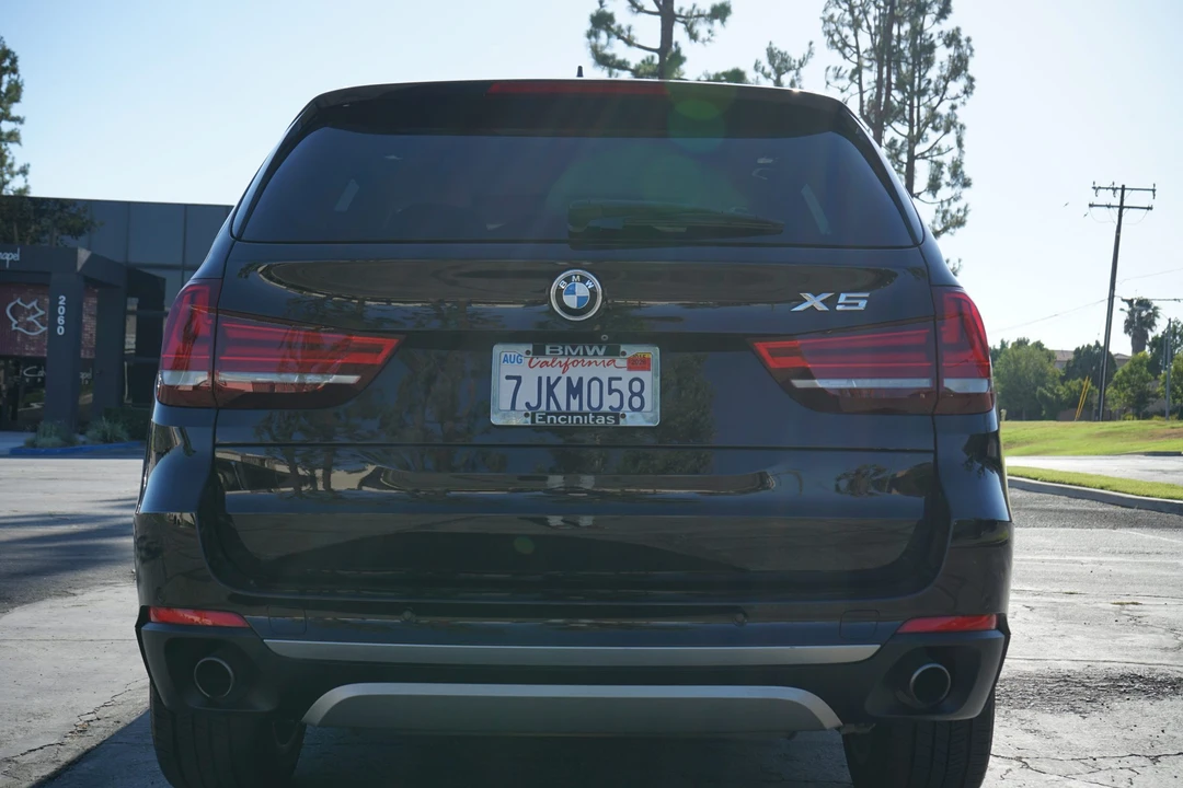 2014 BMW F15 X5 - Image 22 of 31