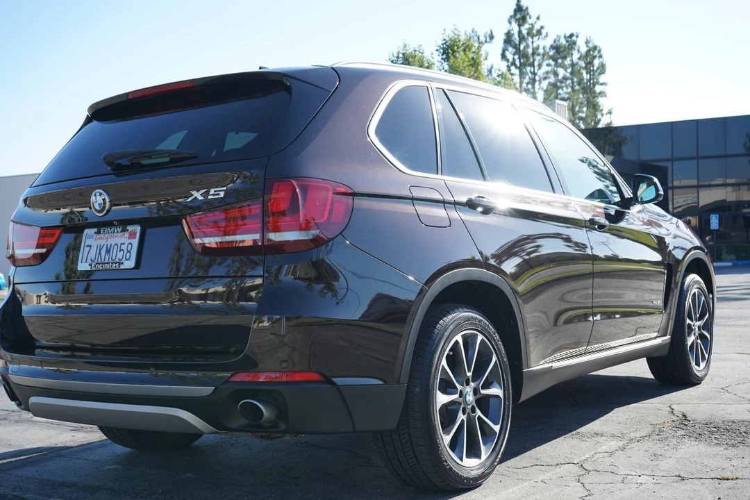 2014 BMW F15 X5 - Image 25 of 31
