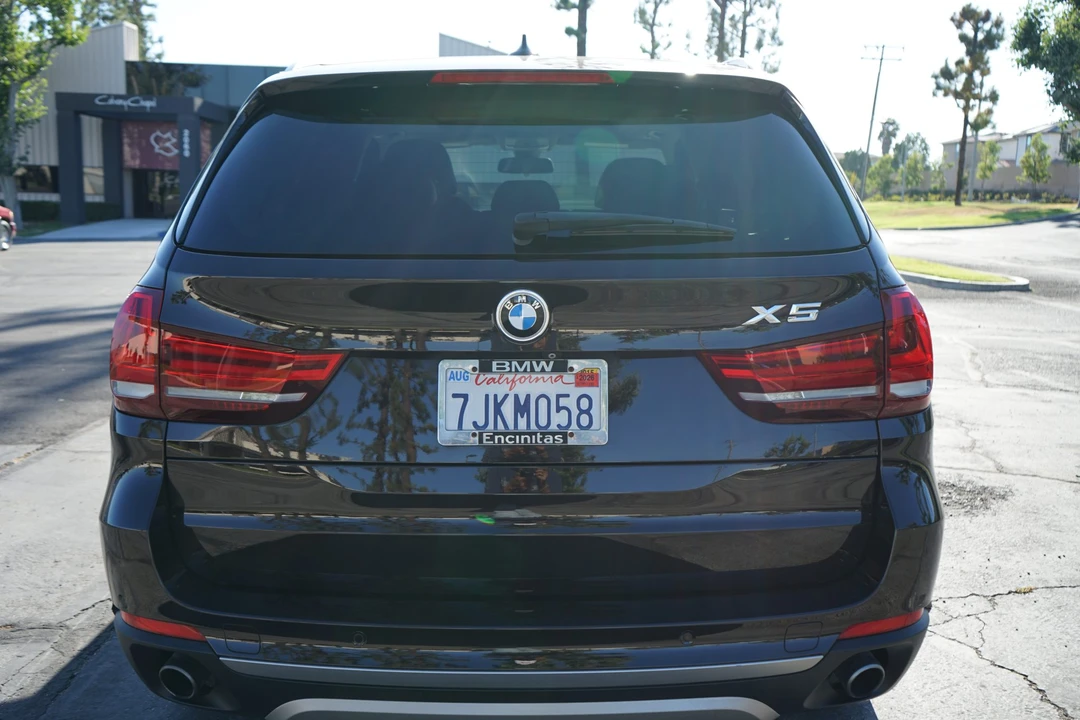 2014 BMW F15 X5 - Image 23 of 31