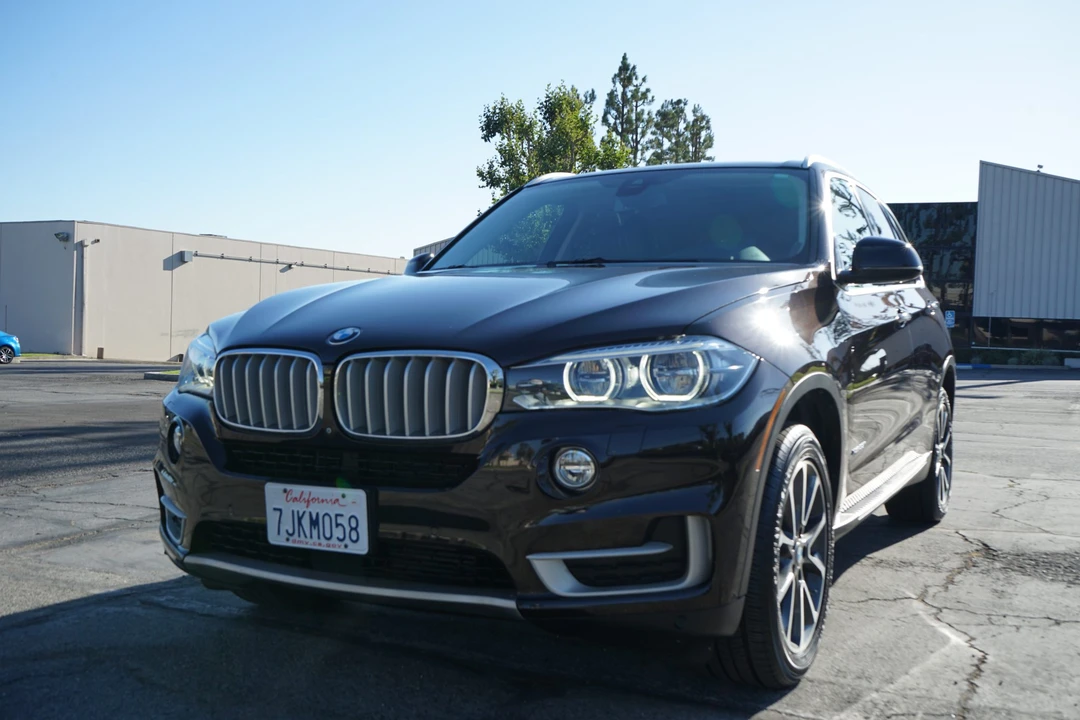 2014 BMW F15 X5 - Image 5 of 31