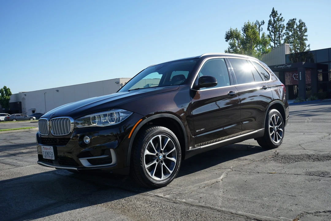 2014 BMW F15 X5 - Image 7 of 31