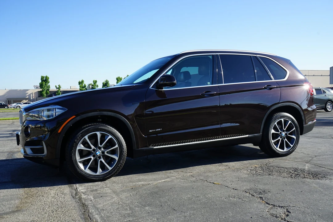 2014 BMW F15 X5 - Image 9 of 31