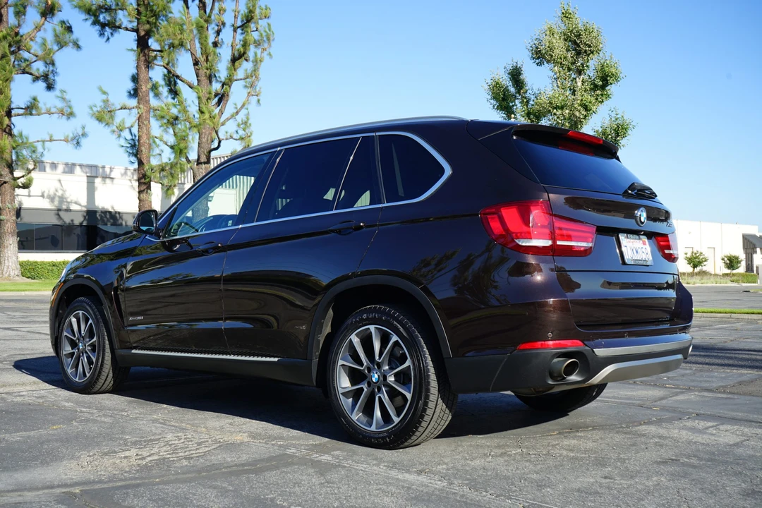 2014 BMW F15 X5 - Image 15 of 31