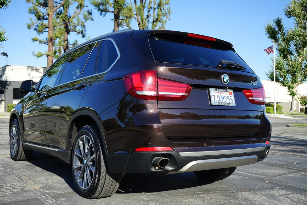 2014 BMW F15 X5 - Image 18 of 31