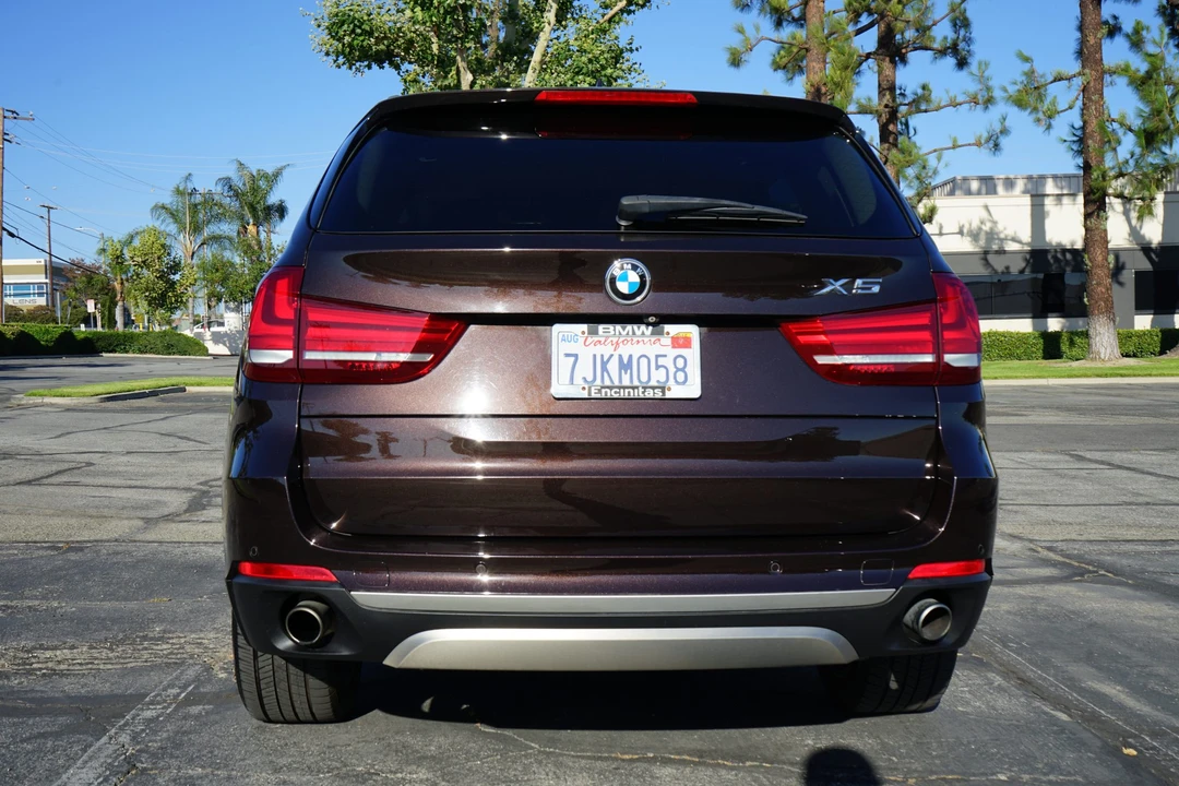 2014 BMW F15 X5 - Image 20 of 31