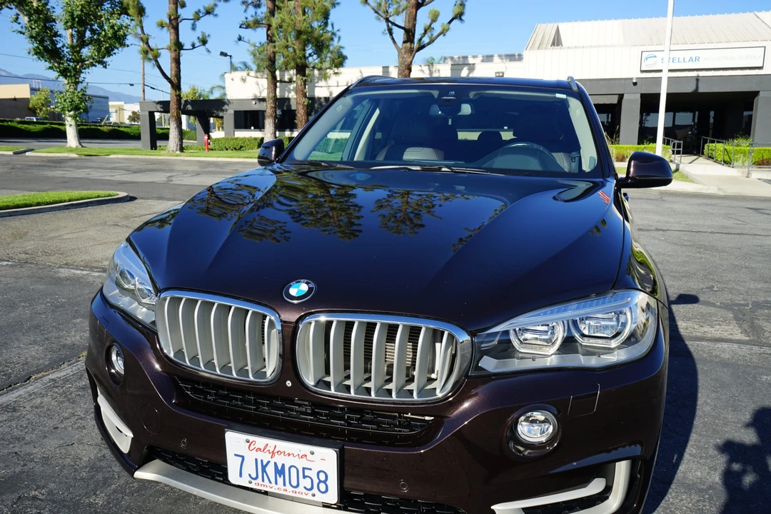 2014 BMW F15 X5 - Image 3 of 31