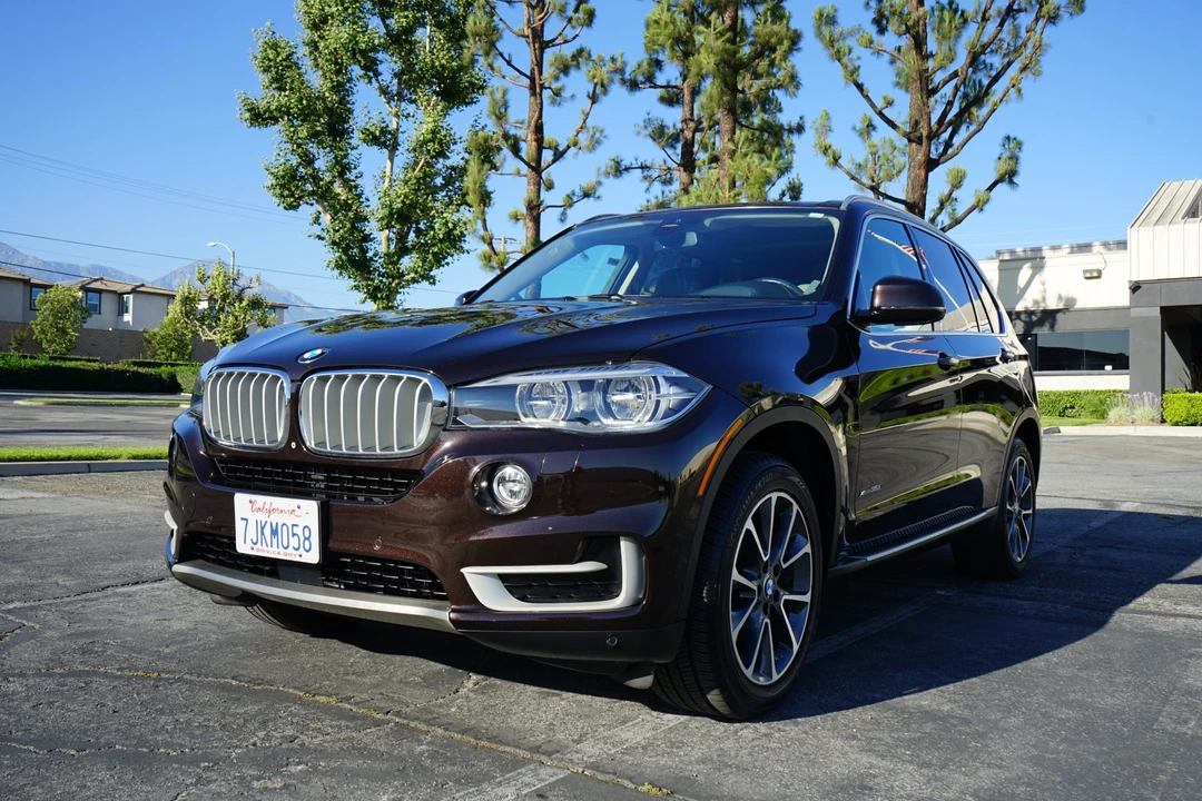 2014 BMW F15 X5 - Image 6 of 31