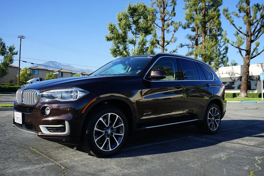 2014 BMW F15 X5 - Image 10 of 31