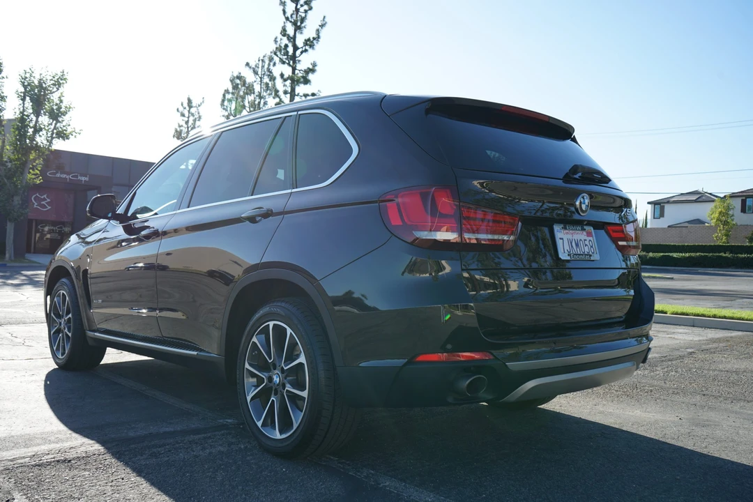 2014 BMW F15 X5 - Image 17 of 31