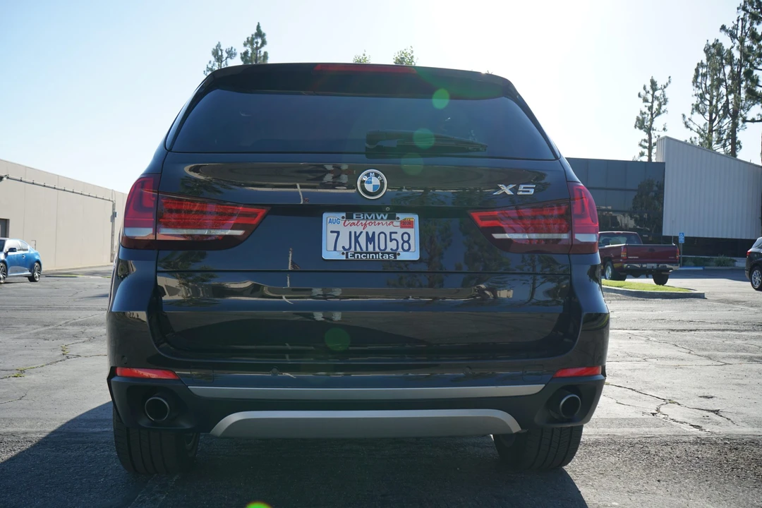 2014 BMW F15 X5 - Image 21 of 31