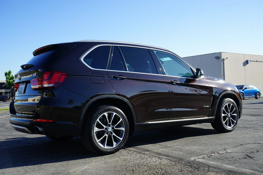 2014 BMW F15 X5 - Image 27 of 31