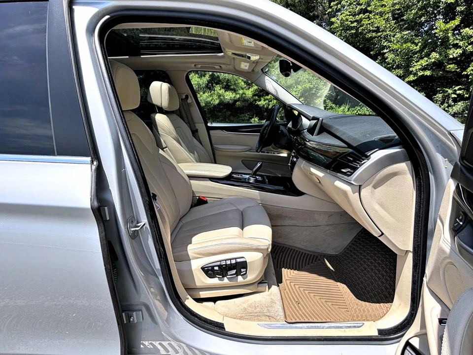 2014 BMW F15 X5 - Image 13 of 16