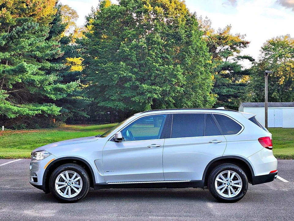 2014 BMW F15 X5 - Image 9 of 18