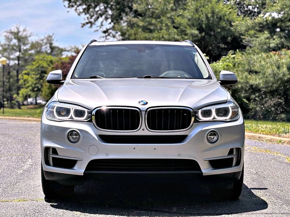 2014 BMW F15 X5 - Image 3 of 16