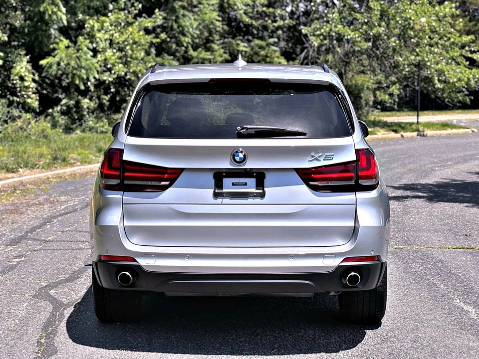 2014 BMW F15 X5 - Image 7 of 16