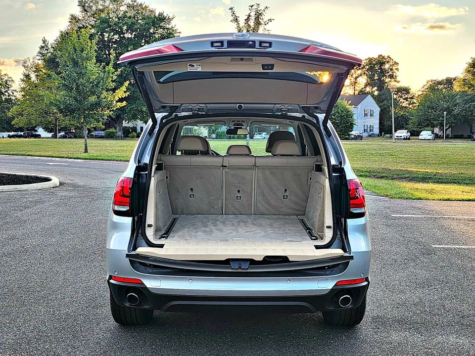 2014 BMW F15 X5 - Image 17 of 18