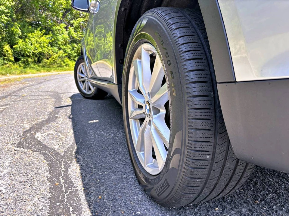 2014 BMW F15 X5 - Image 16 of 16