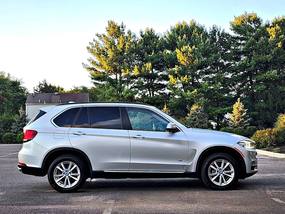 2014 BMW F15 X5 - Image 5 of 18