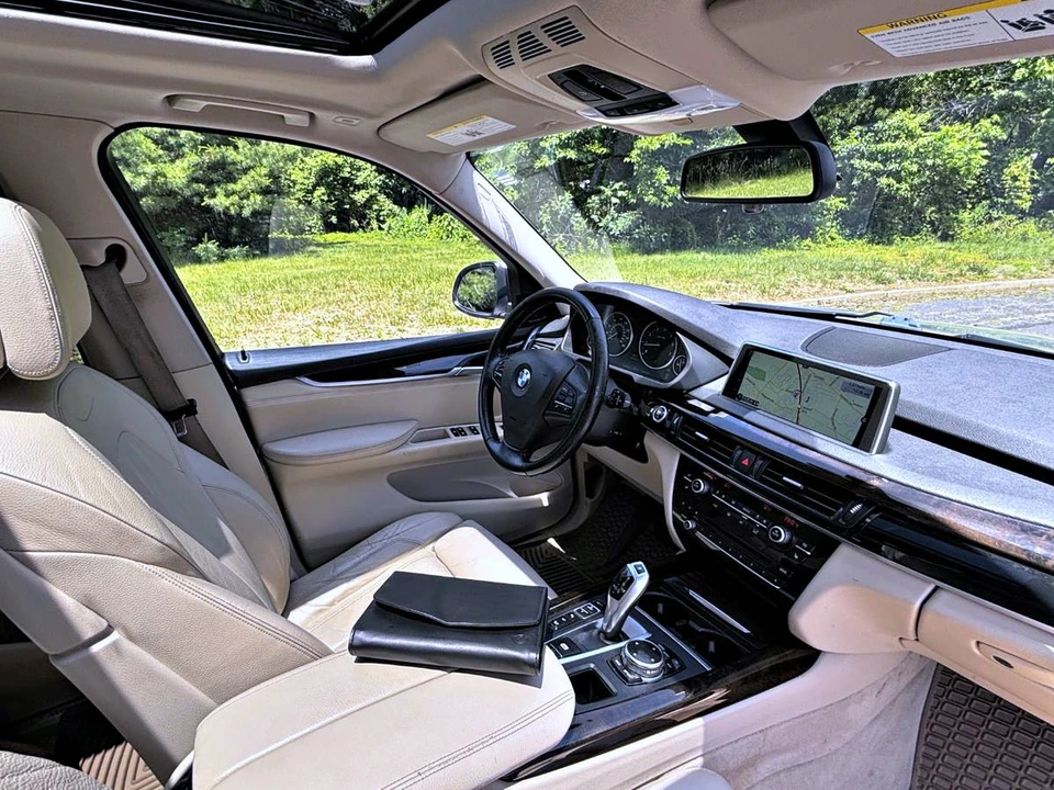 2014 BMW F15 X5 - Image 12 of 16
