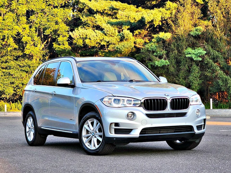 2014 BMW F15 X5 - Image 4 of 18